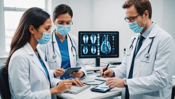 Comment les innovations dans le secteur de la santé transforment-elles les soins médicaux ?