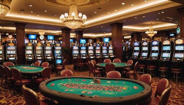 L'influence Économique des Casinos sur les Communautés Locales : Une Exploration Approfondie des Retombées et Défis