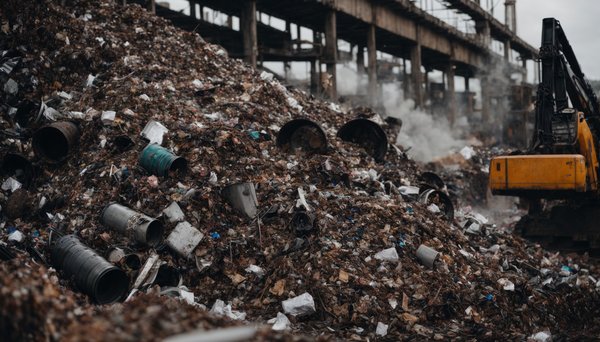 Importance cruciale du recyclage des métaux : découvrons pourquoi c'est indispensable !